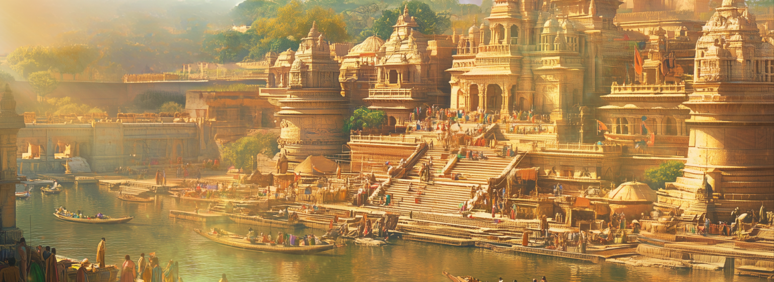 A Flourishing City: Bhinmal’s Golden Era