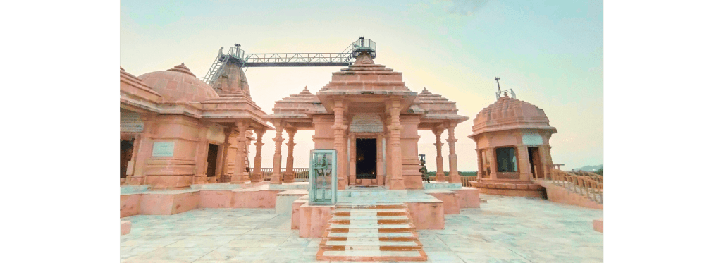 Bafna Wadi Jain Tirtha