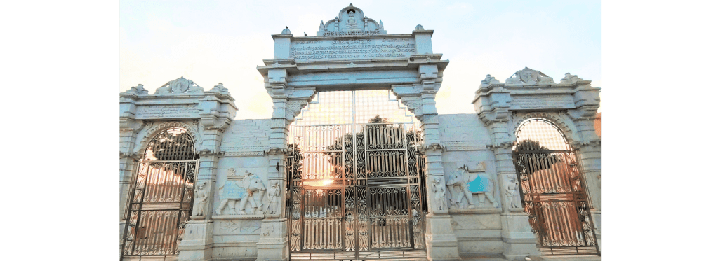 Godi Parshvanath Jain Temple