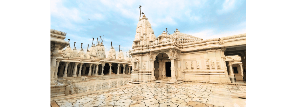 Laxmi Vallabh Parshvanath Temple
