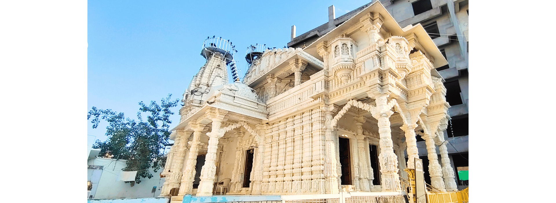 Shantinath Jain Temple