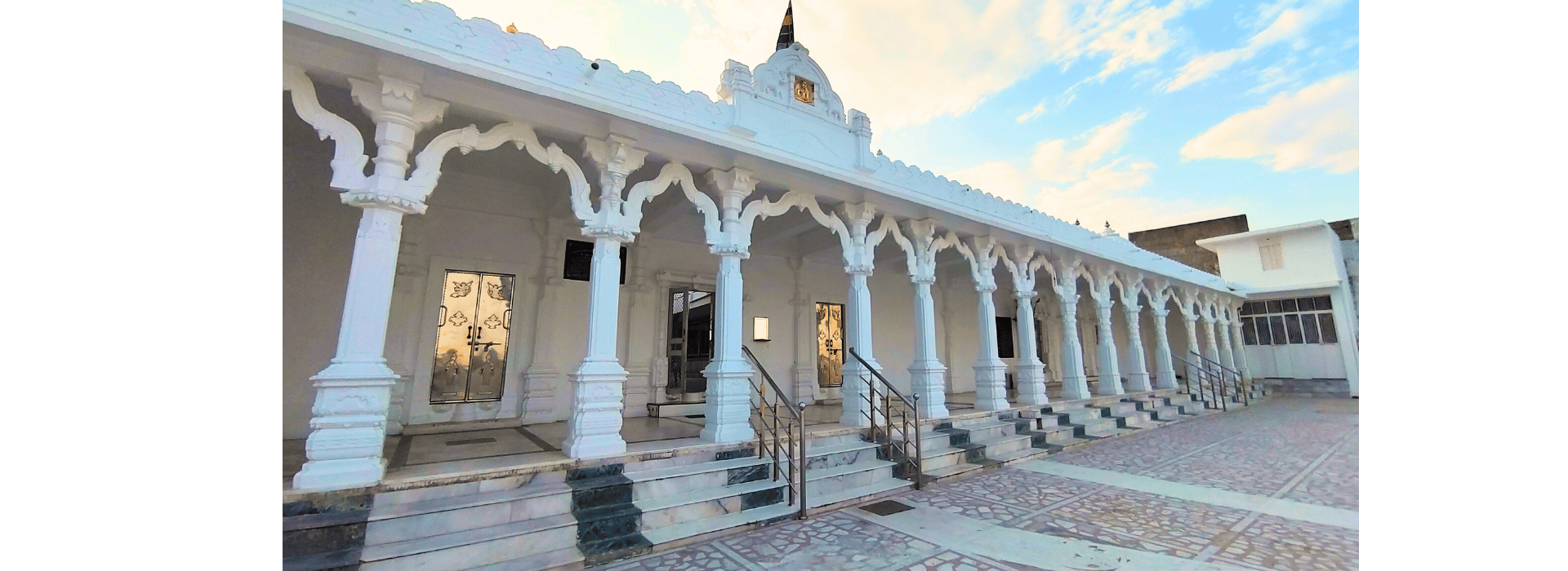 Shri Mahavir Swami Jain Temple
